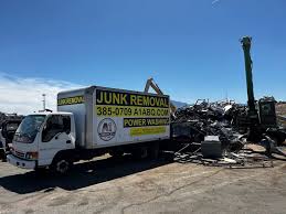 Recycling Services for Junk in Middletown, CA