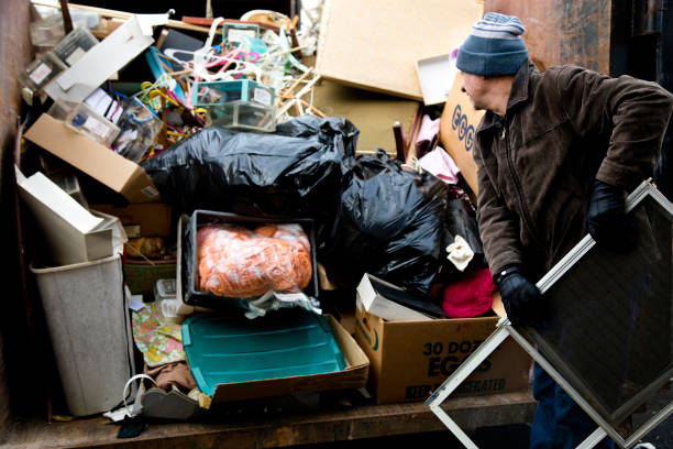 Professional Junk Removal Services in Middletown, CA